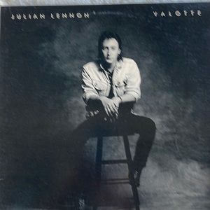 The Julian Lennon - Valotte - Vinyl LP Record